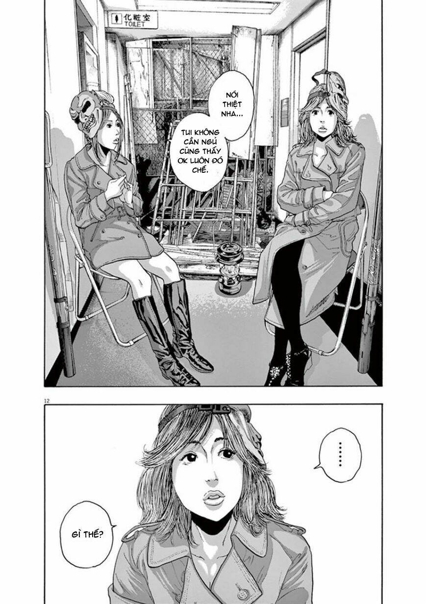 tôi là người hùng chapter 202 12