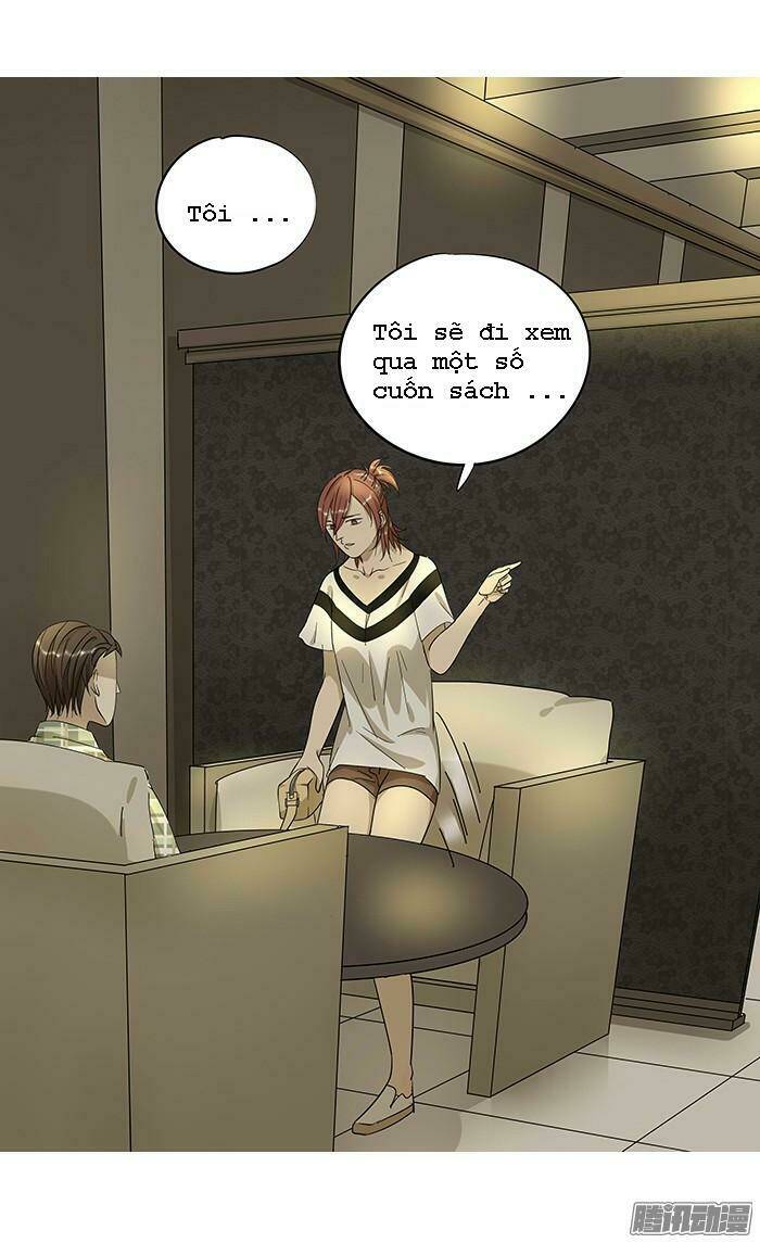 tương thân chung kết giả chapter 5 5