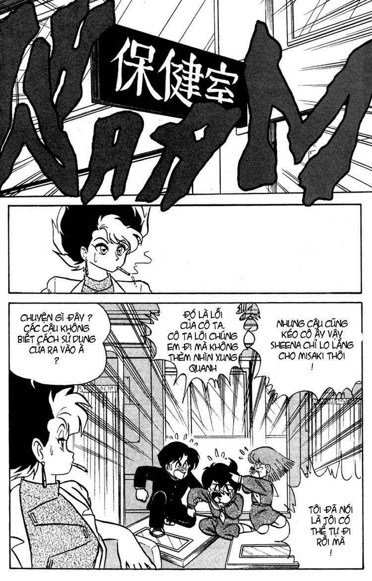 fubata-kun change! chapter 23 12