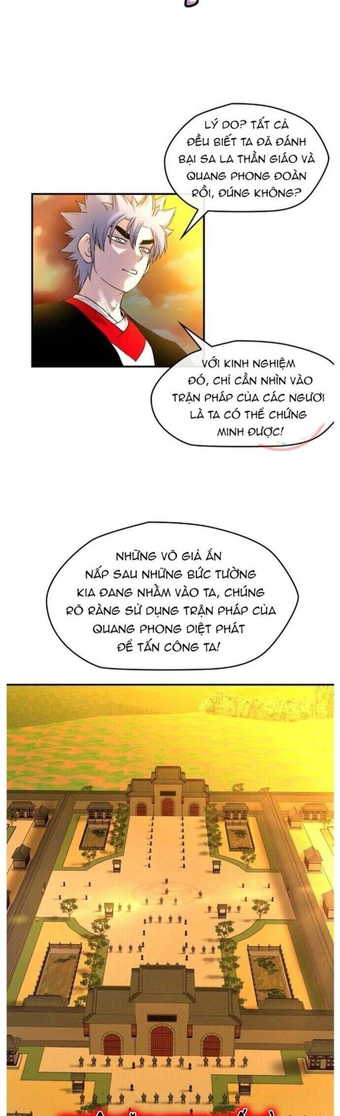 Bất Bại Quyền Ma Chapter 265 23