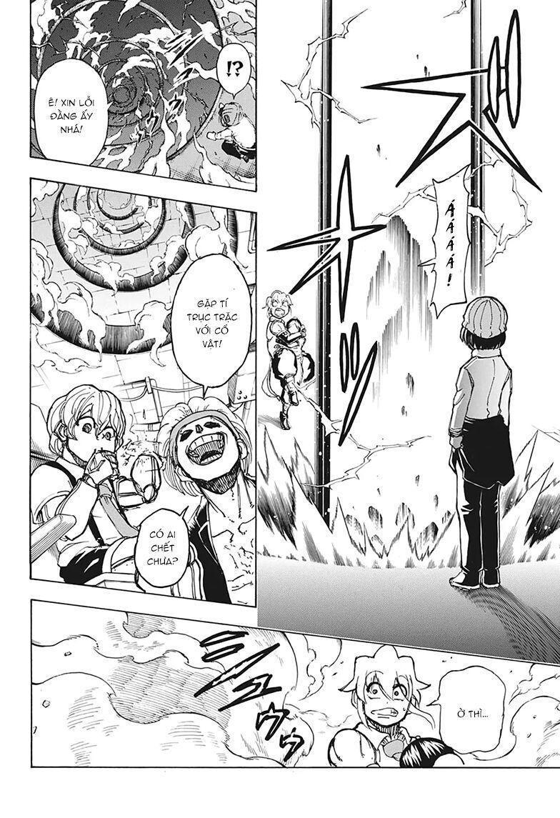 undead unluck chapter 10 18