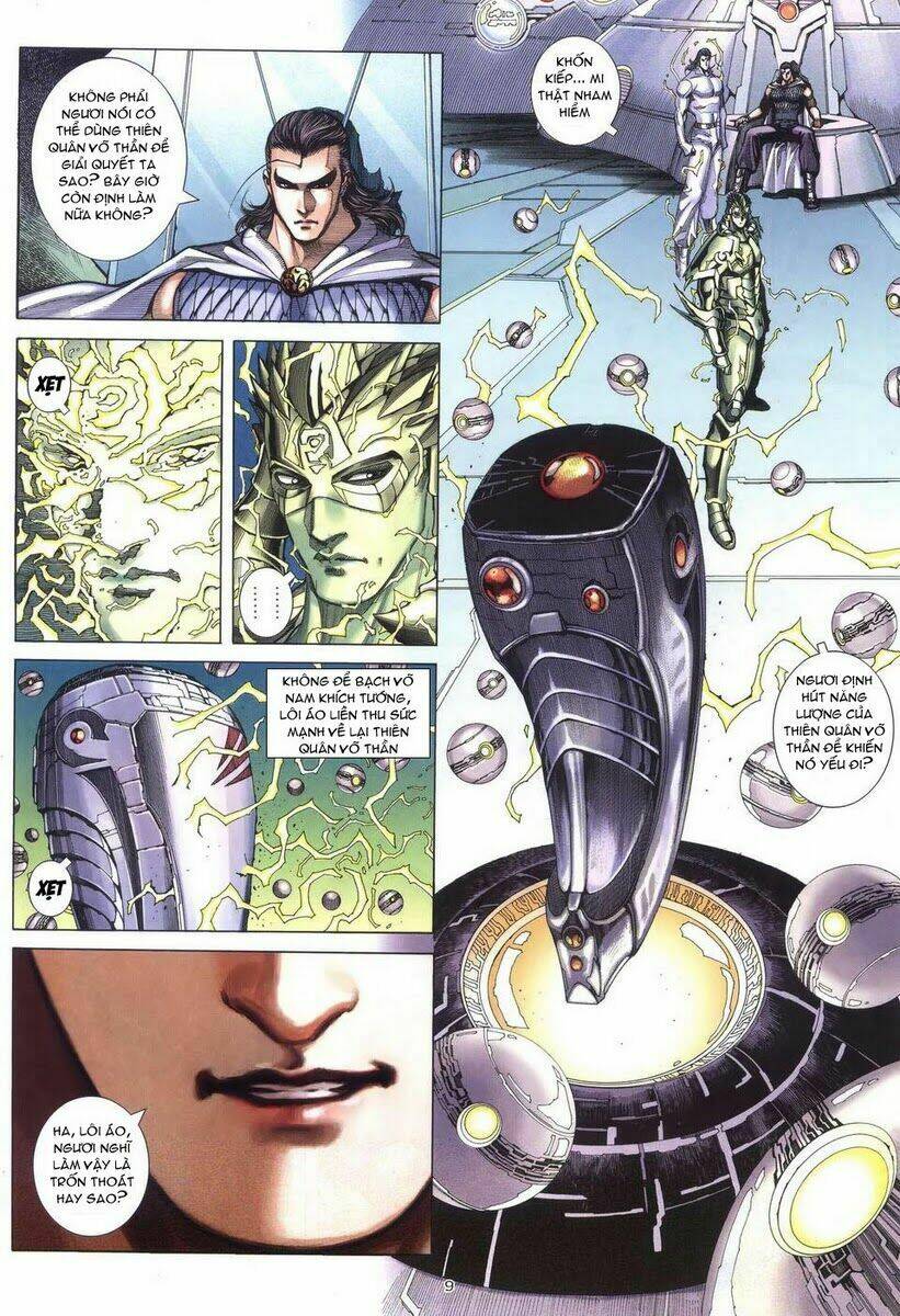 võ thần chapter 256 9