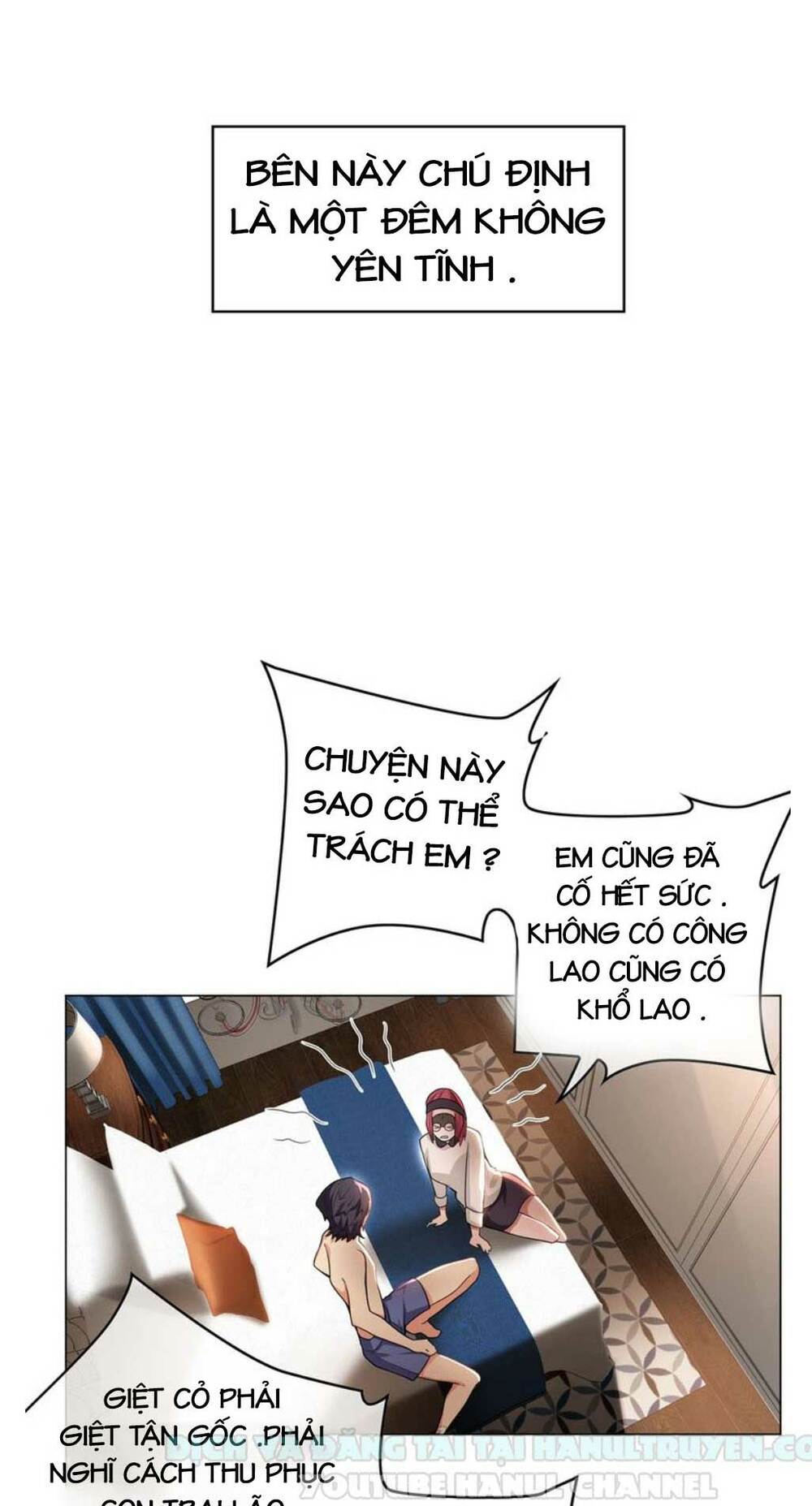 cô vợ nhỏ nuông chiều quá lại thành ác!! chapter 37 18