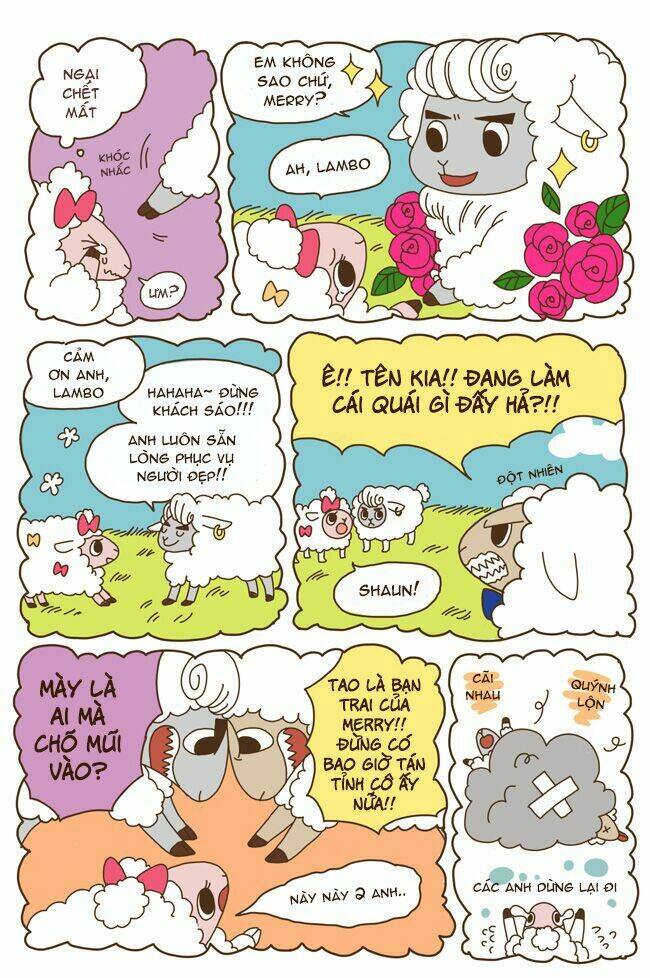 ai đó ta từng quen chapter 6 6