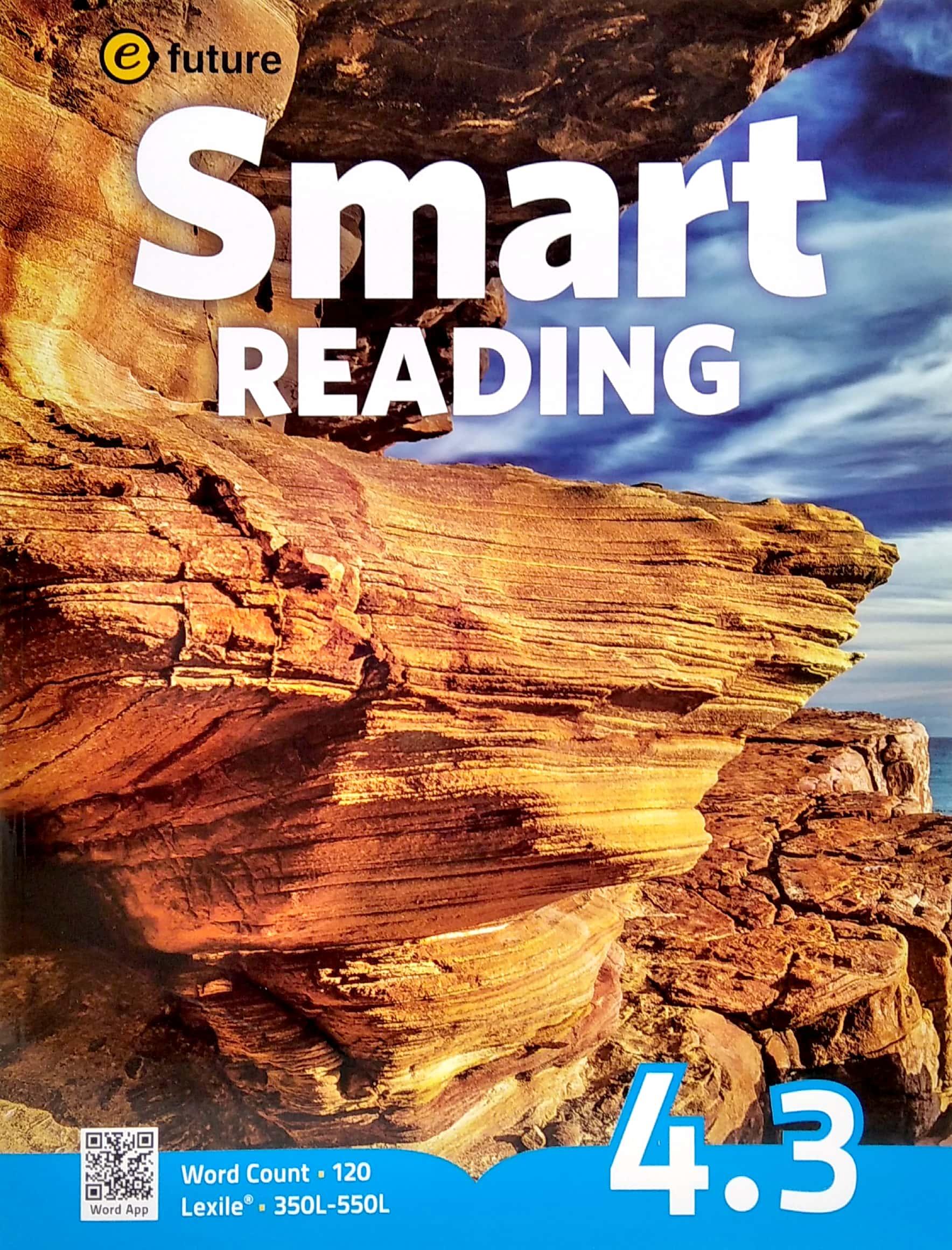 Smart Reading 4-3 (120 Words)