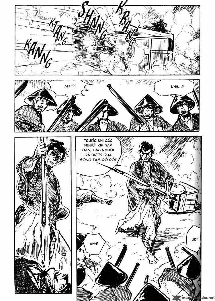lone wolf and cub chapter 60 69