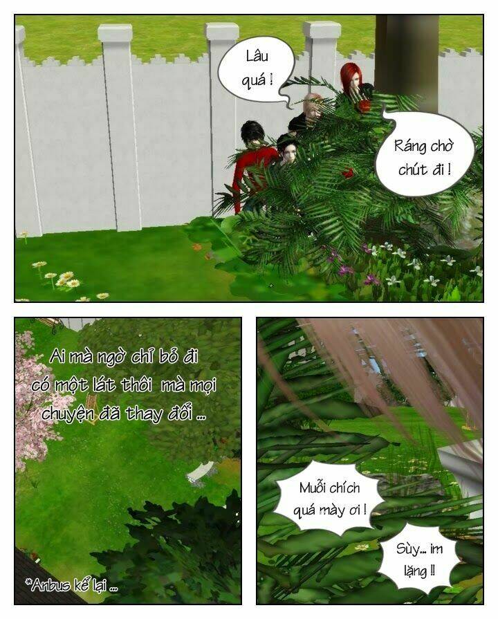 truyện sims - earl story chapter 6 24