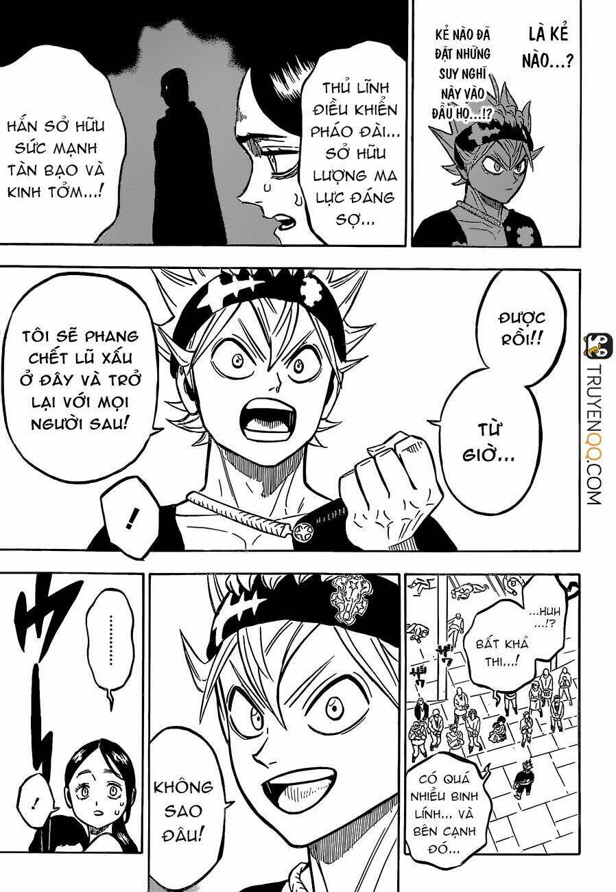 black clover - pháp sư không phép thuật chapter 230 4