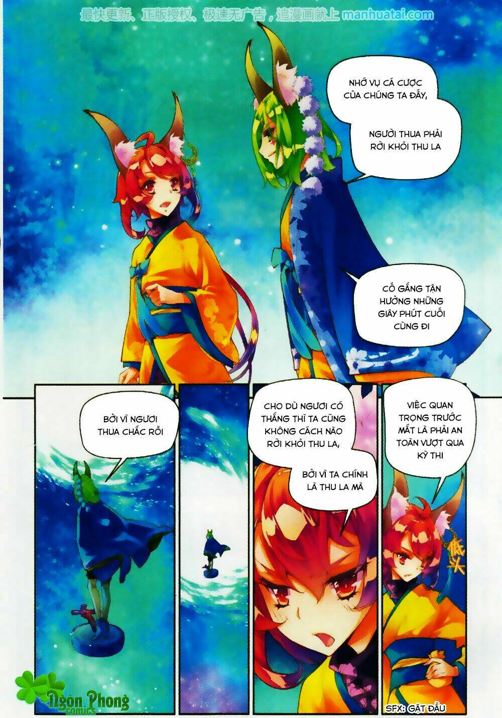 thu la chapter 23 24