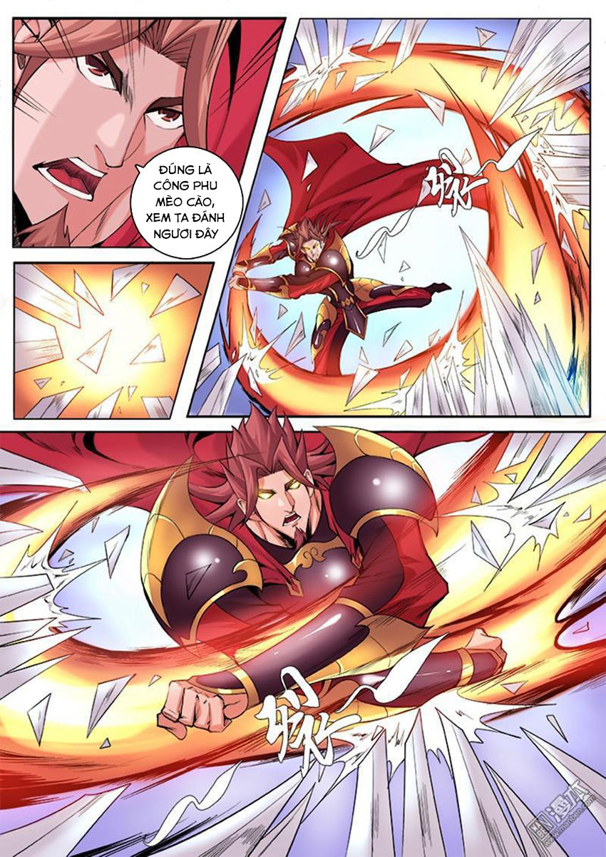 thí thần chapter 2 10