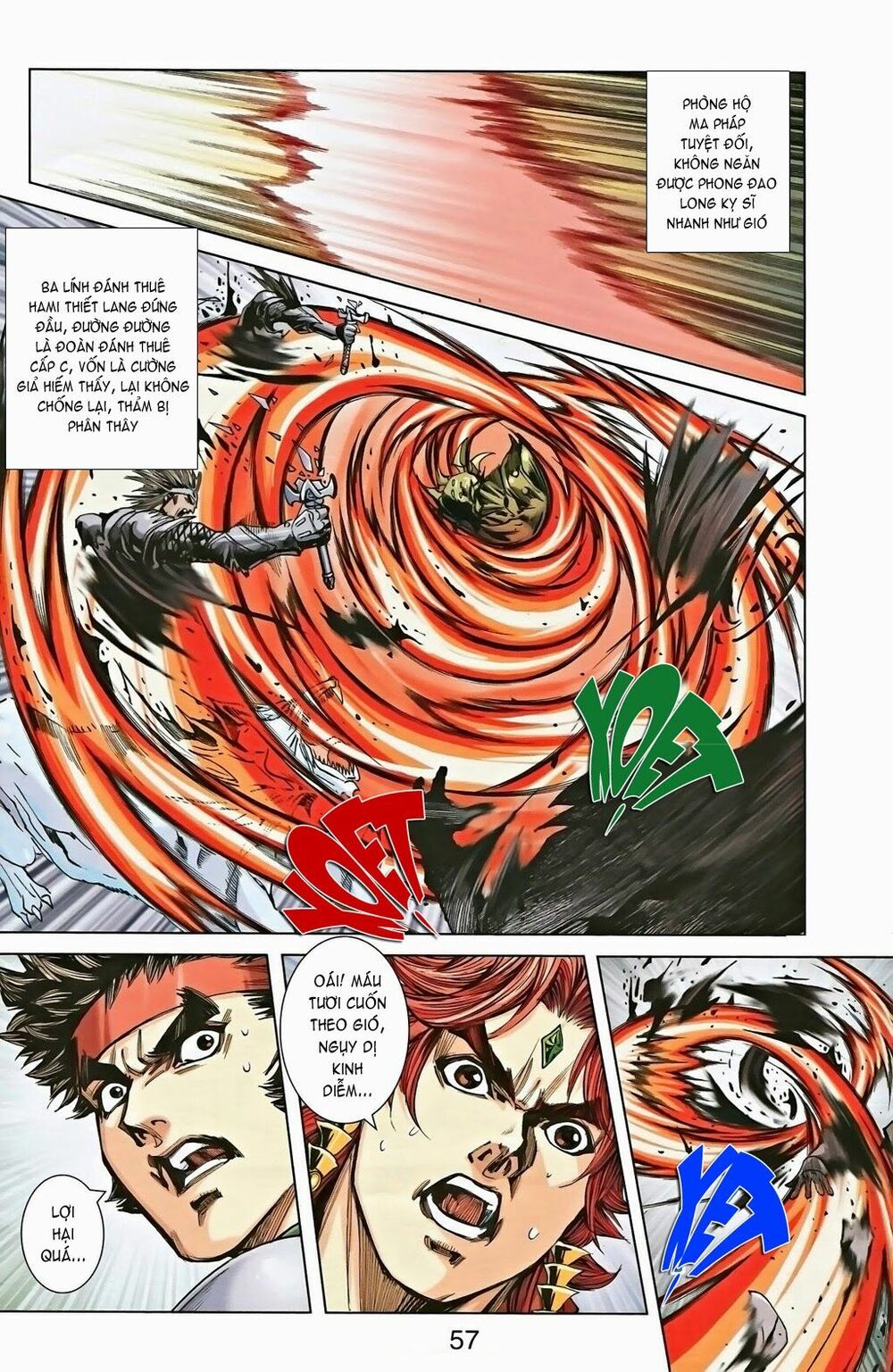 dong binh thiên hạ chapter 13 12