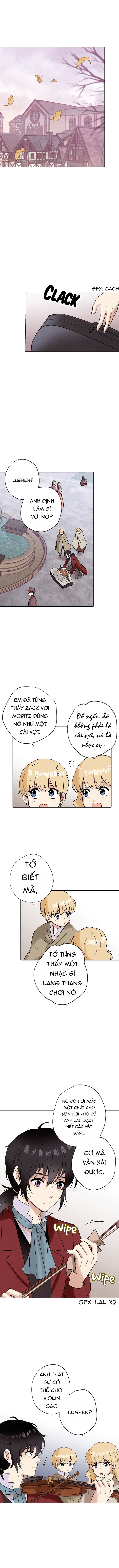 nụ hôn của valentine chapter 4 3