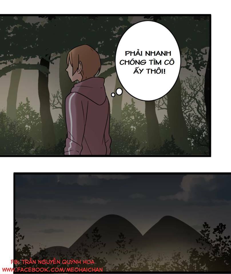 tình yêu! bắt đầu từ ngày hôm nay chapter 9 30