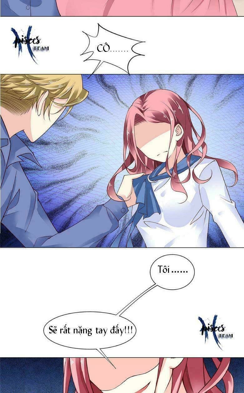 nữ nhân xin nhẹ nhàng chapter 8 10