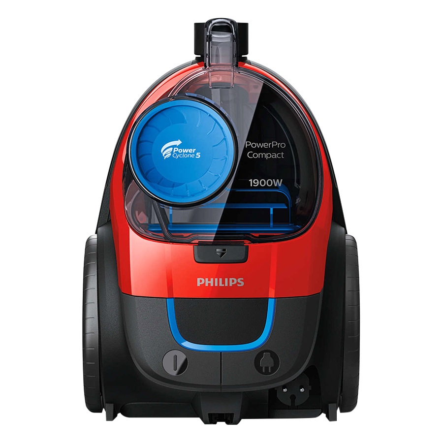 Máy Hút Bụi Philips FC9351 (1900W) - Đỏ - Hàng chính hãng