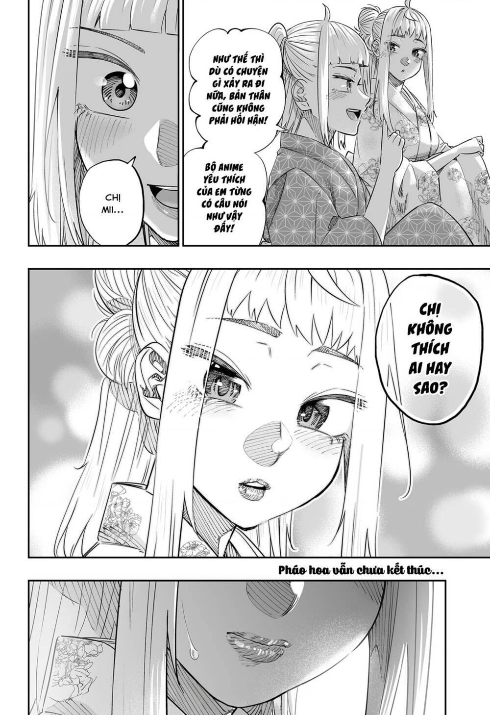Dosanko Gyaru Is Mega Cute chapter 44.1 15