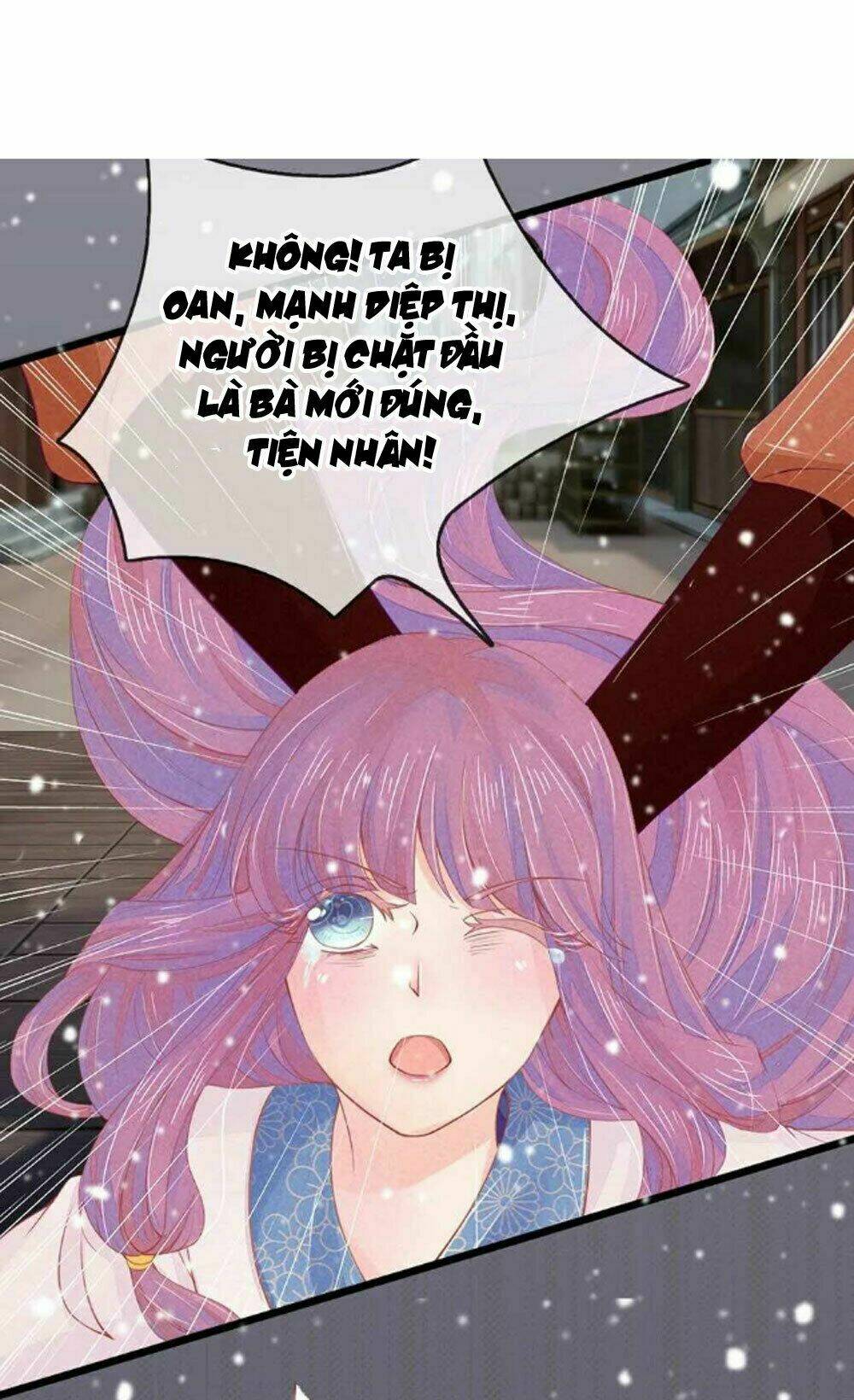 sủng phi bất lương: vương gia phúc hắc chạy đi đâu chapter 7 14