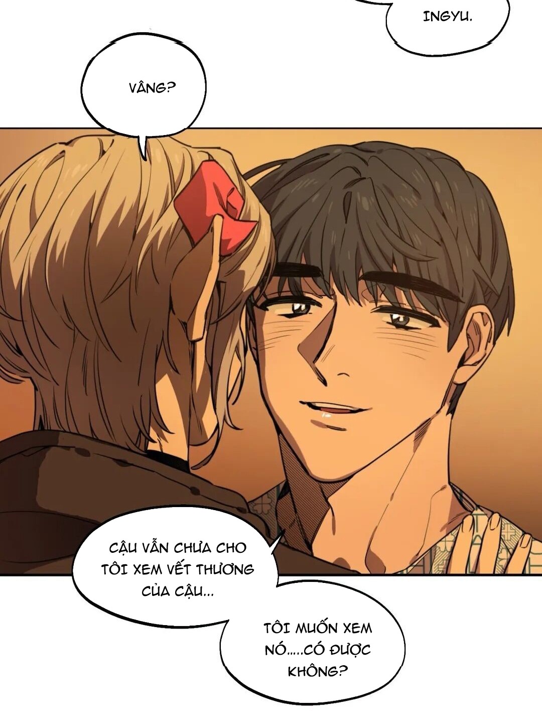 quán café tình nhân chapter 48 6