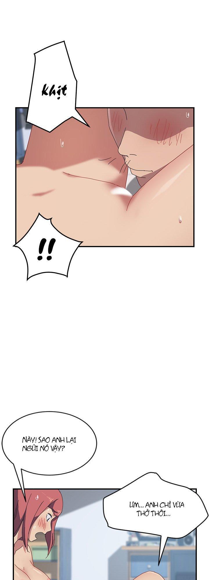 sống chung với dâm nữ chapter 18 31