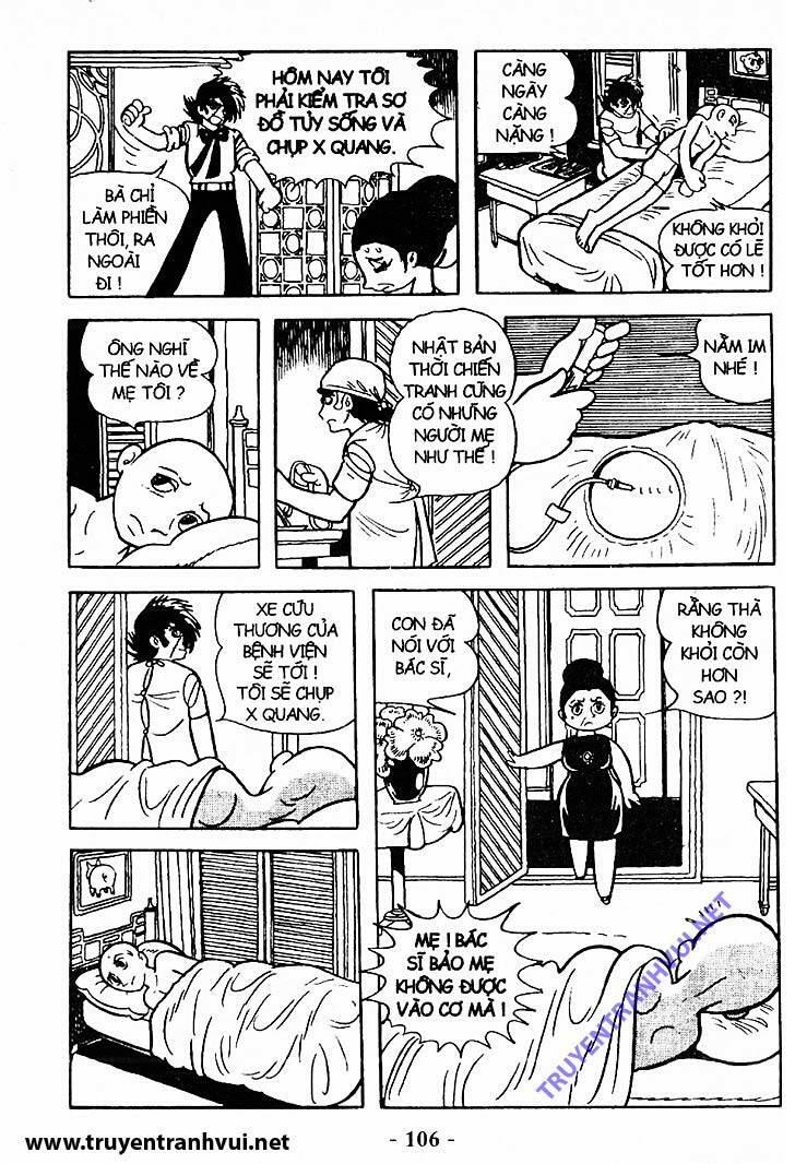 bác sĩ quái dị chapter 196 13
