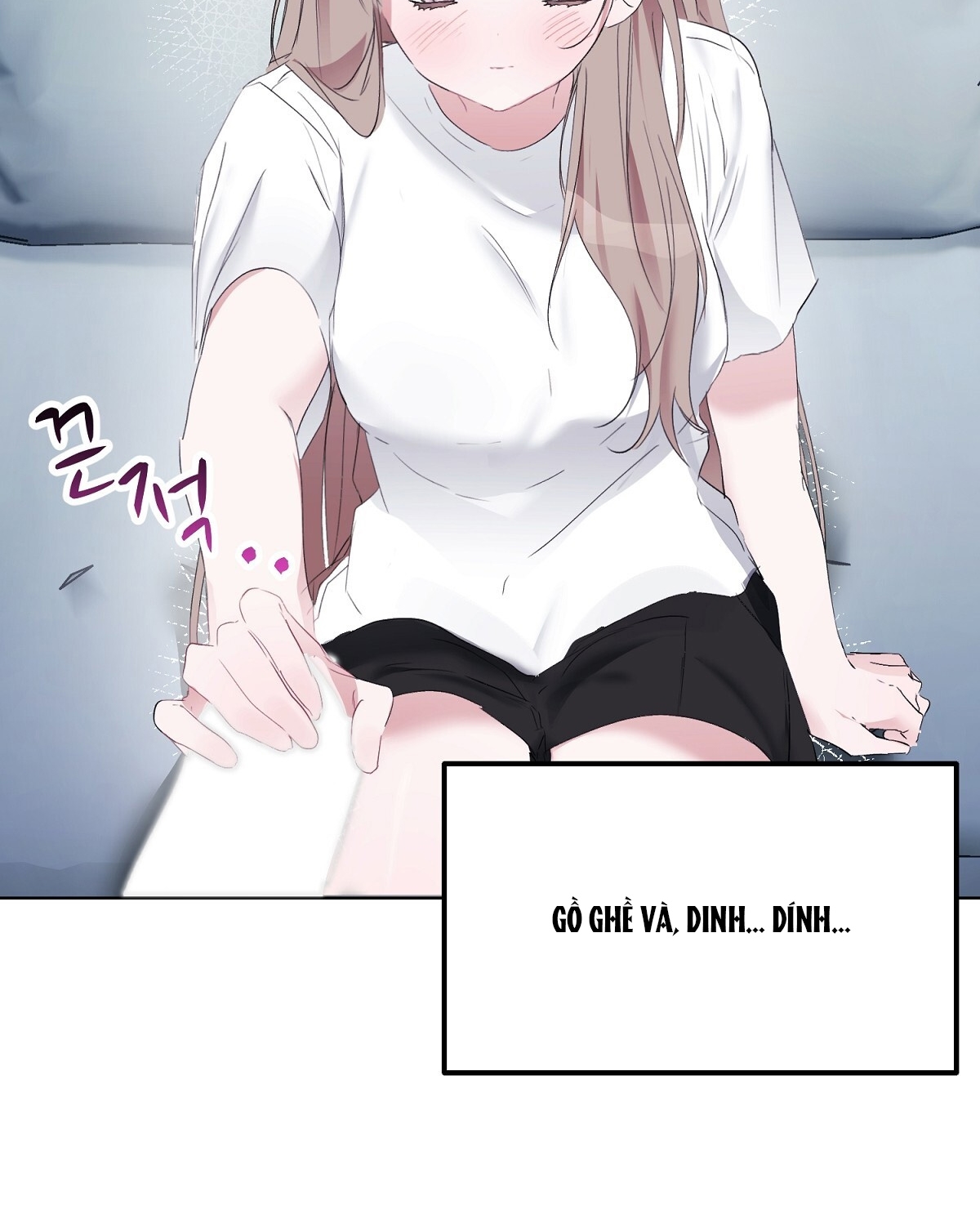 Người Bạn Dâm Loạn chapter 2.1 - Trang 28