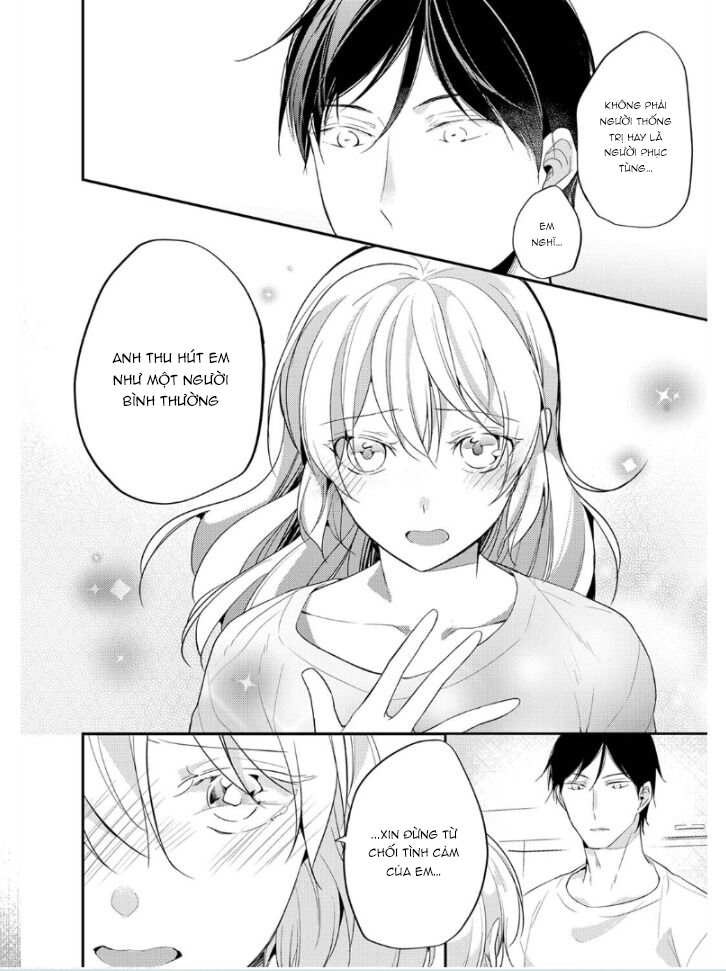 nhìn vào đôi mắt em chapter 7.1 6