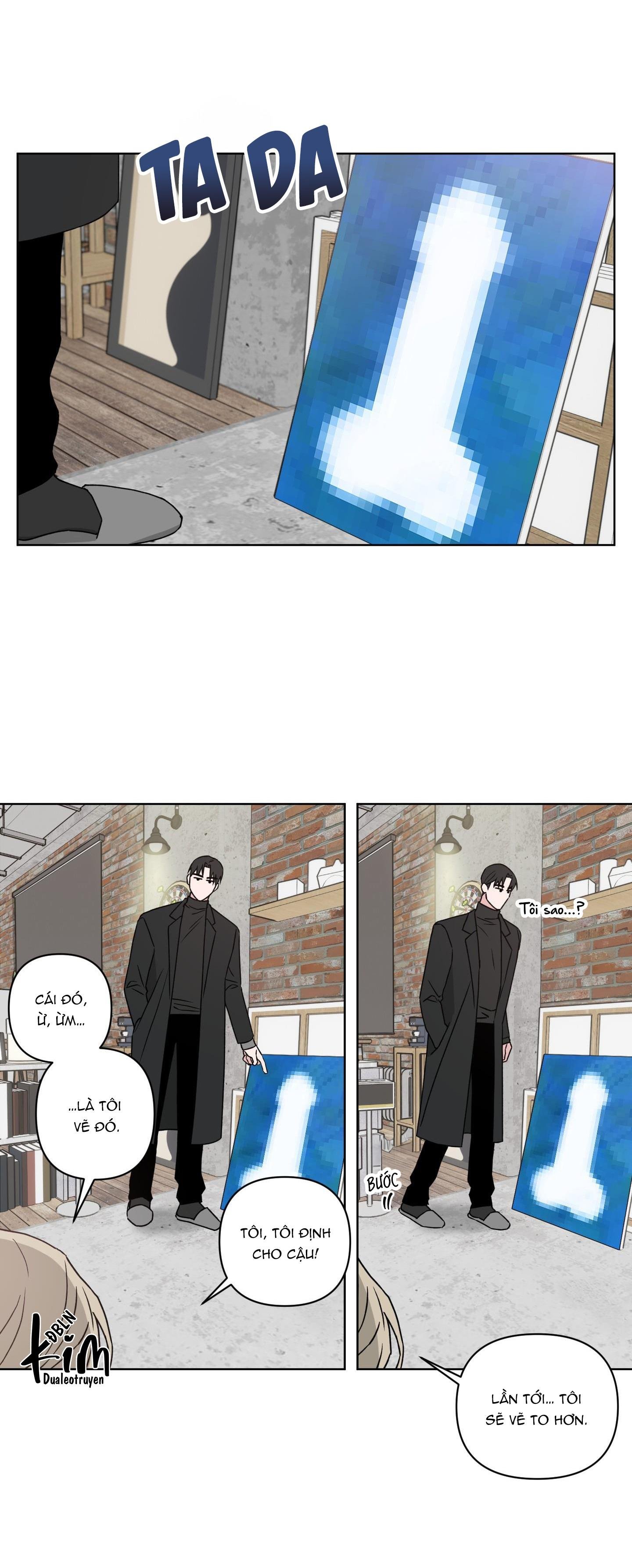 bl ngắn tuyển chọn Chapter 29.6 CHUYỆN TÌNH 6 23