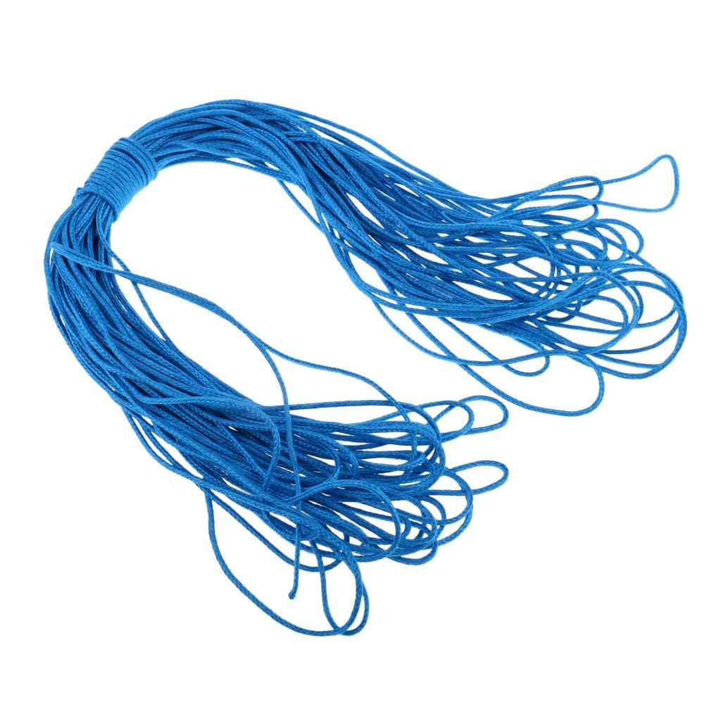 Professional 250g/8.8 oz Climbing Tree Arborist Throw Weight Bag + 20m Blue High Strength Throw Line Rope