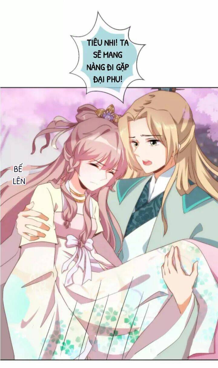 ồ, phu quân đáng yêu của tôi! chapter 46 20