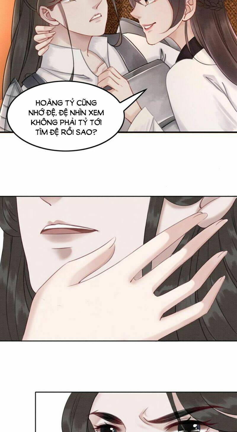 trọng sinh bá sủng nhiếp chính vương quá mạnh mẽ chapter 36 5