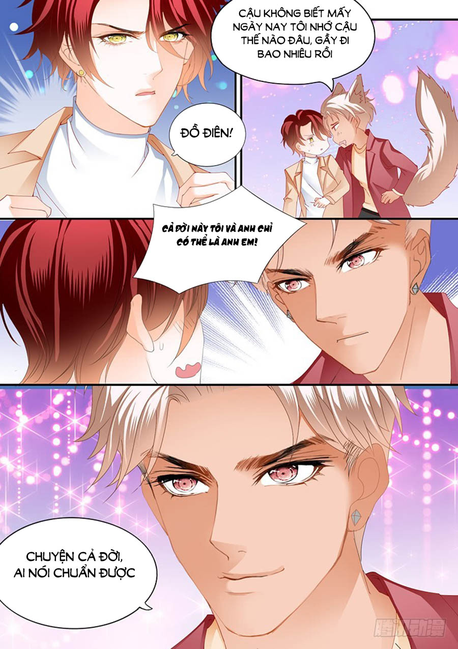 bá đạo tiểu thúc, xin trêu chọc vừa thôi! chapter 93 11