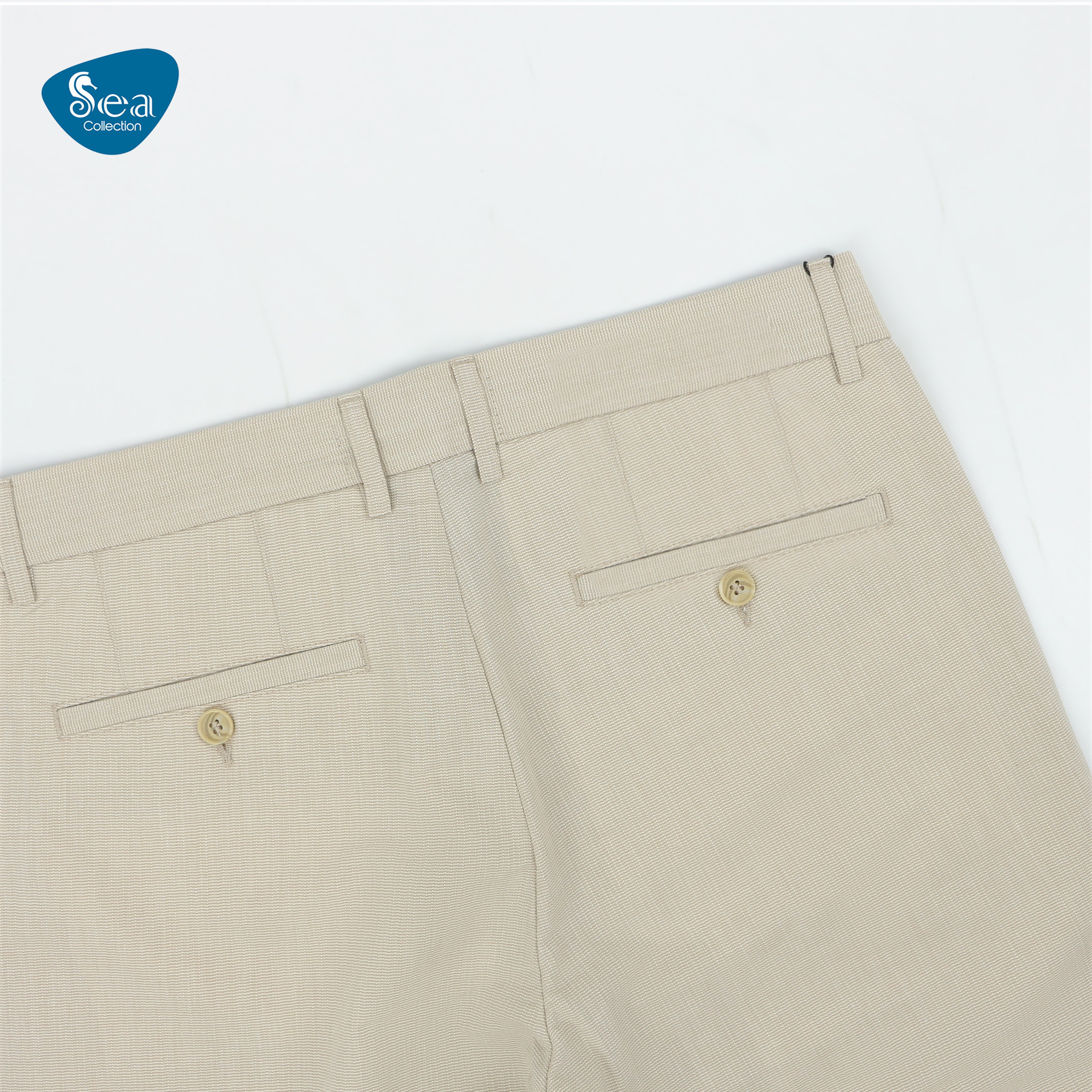 Quần Short Kaki Nam Sea Collection 6964
