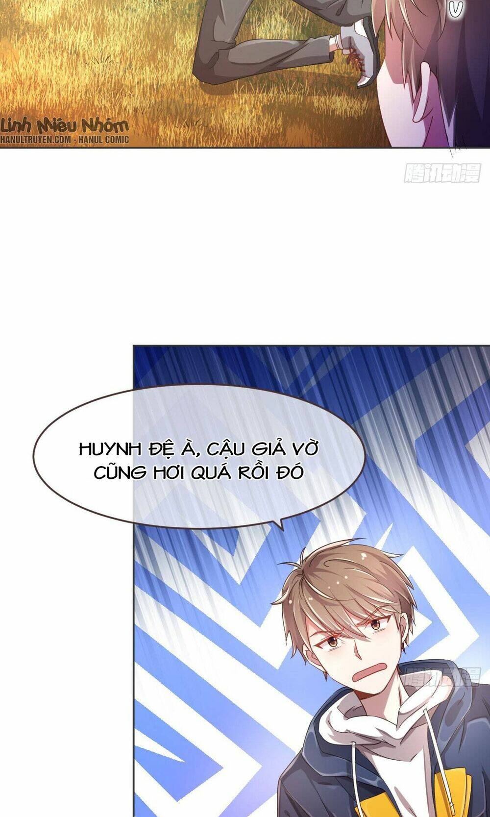 đại thần gaming đơn phương tôi chapter 8 3