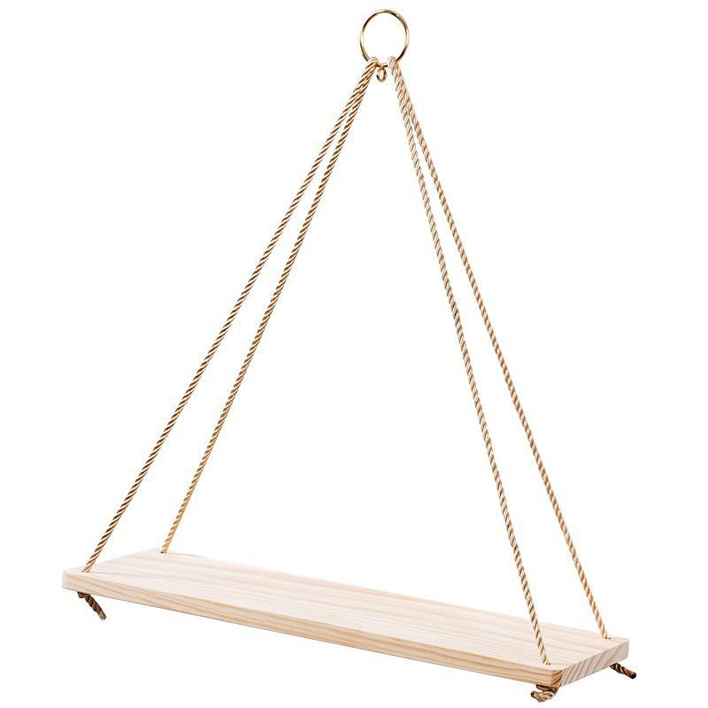Kệ treo tường trang trí 60cm
