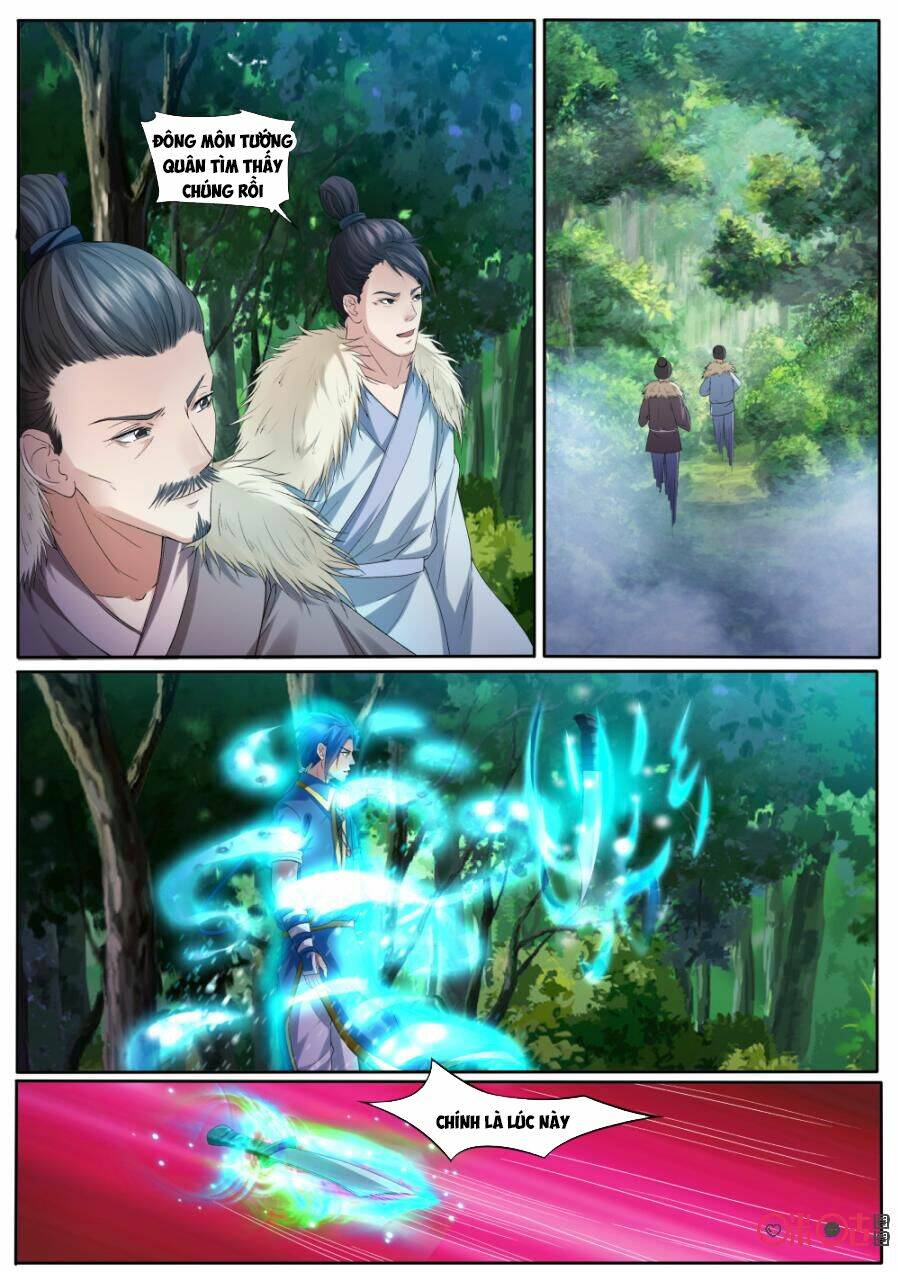 cửu tinh thiên thần quyết chapter 132 3