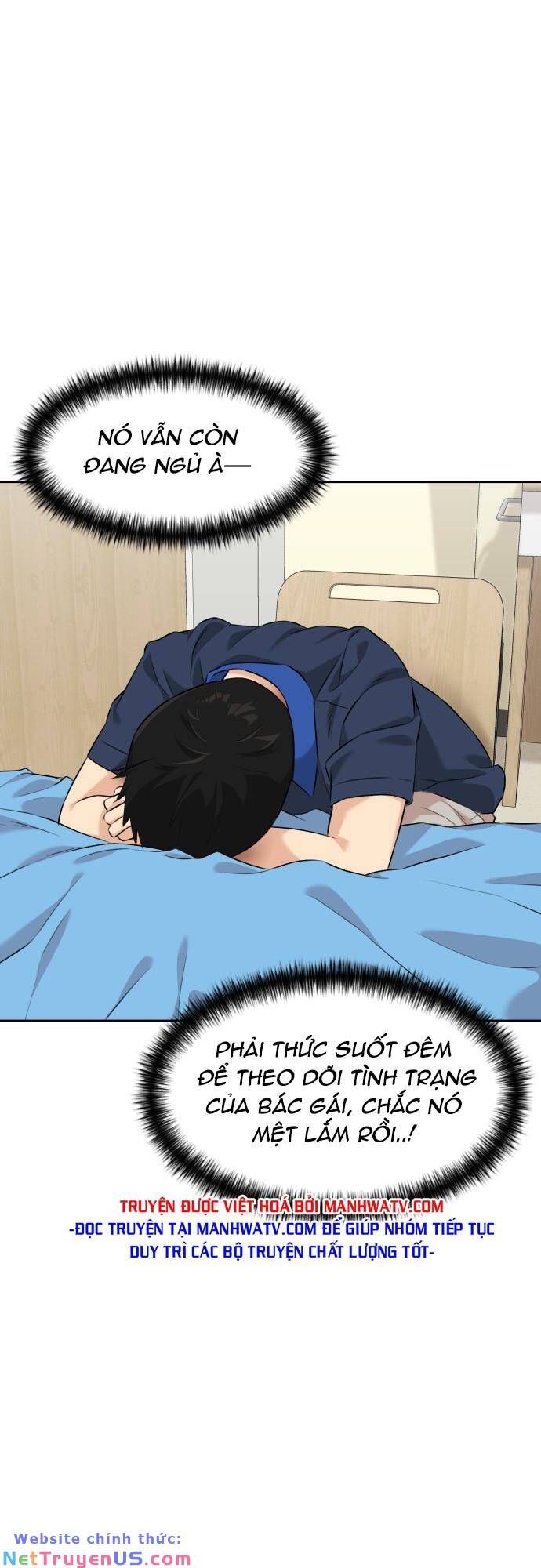 gương mặt thiên tài chapter 85 19