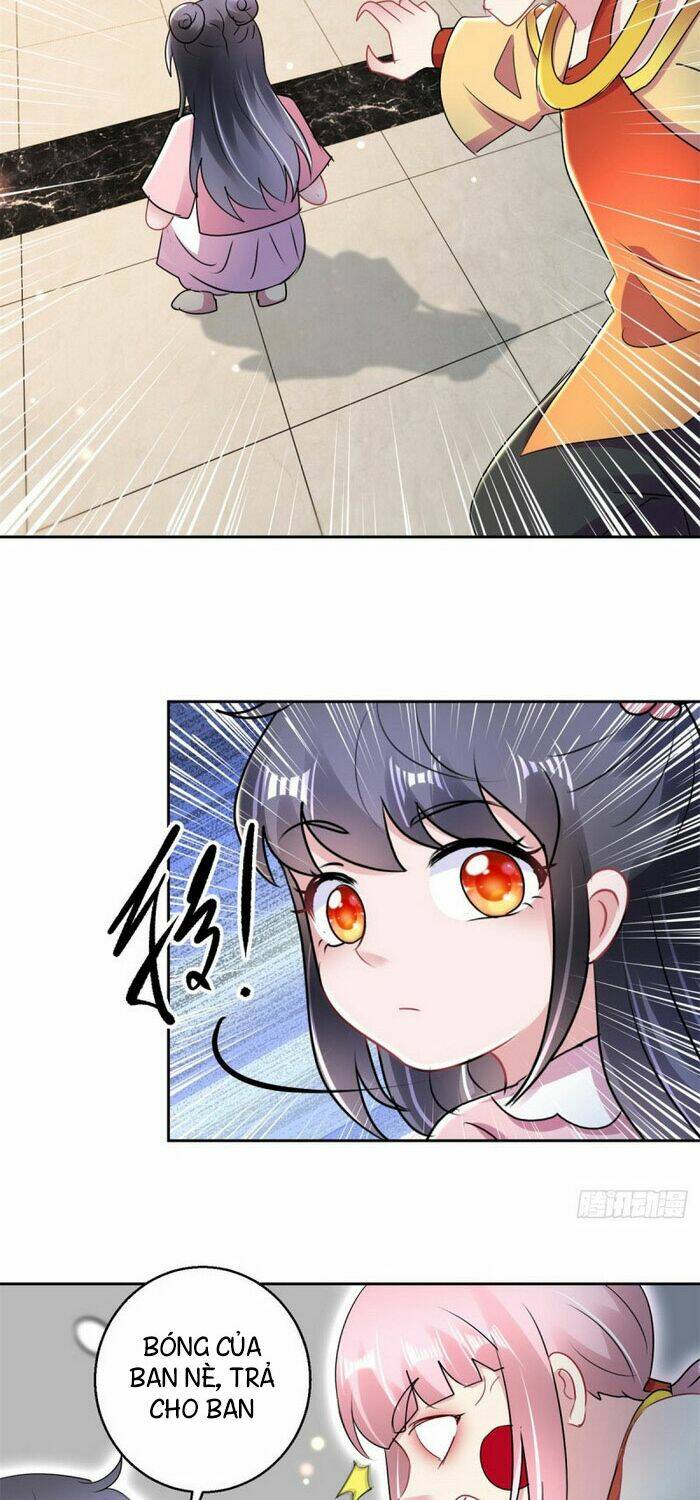 vú em là cổ tiên chapter 165 12