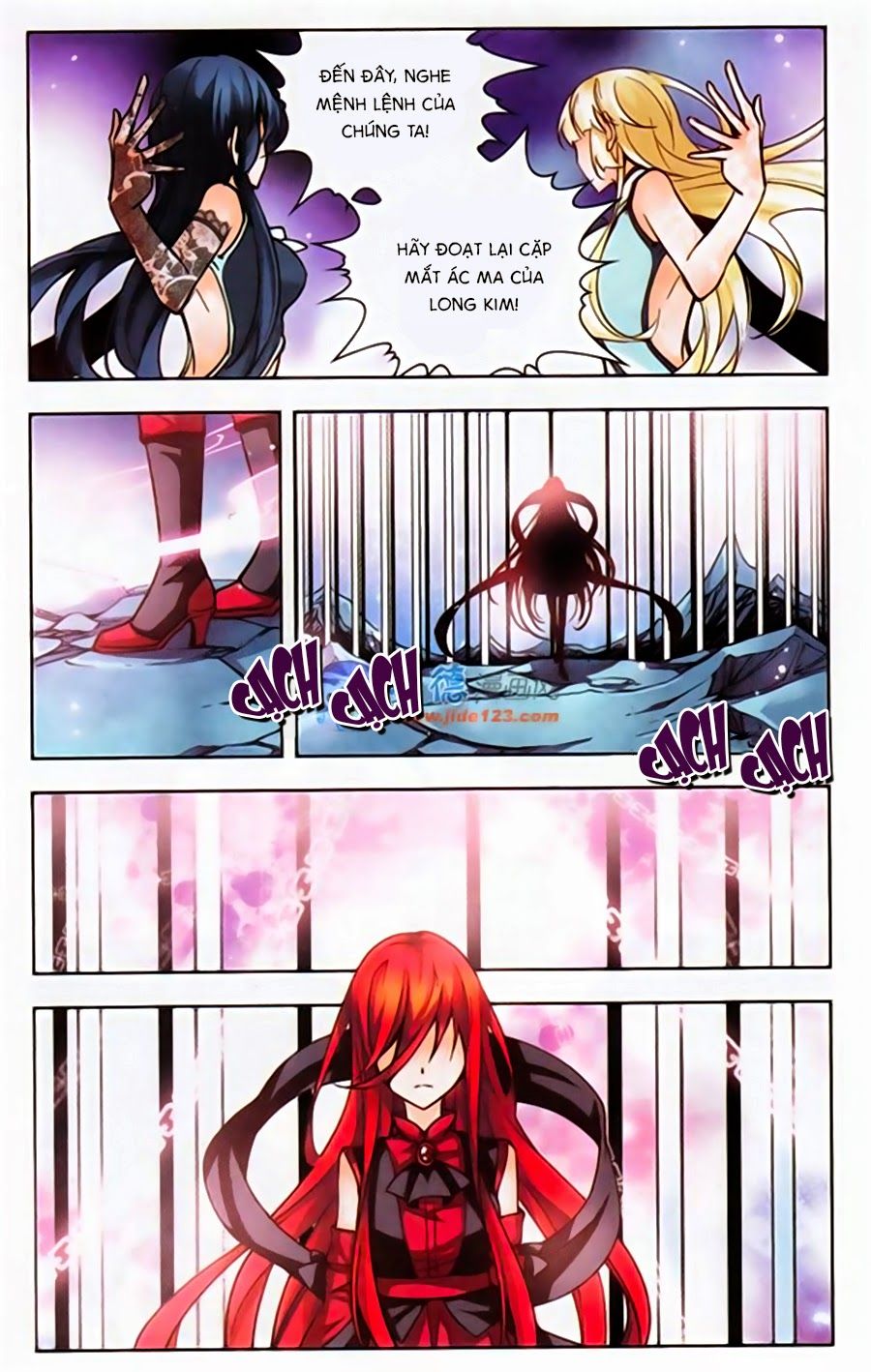 mị chi ma hạp 2 chapter 41 9