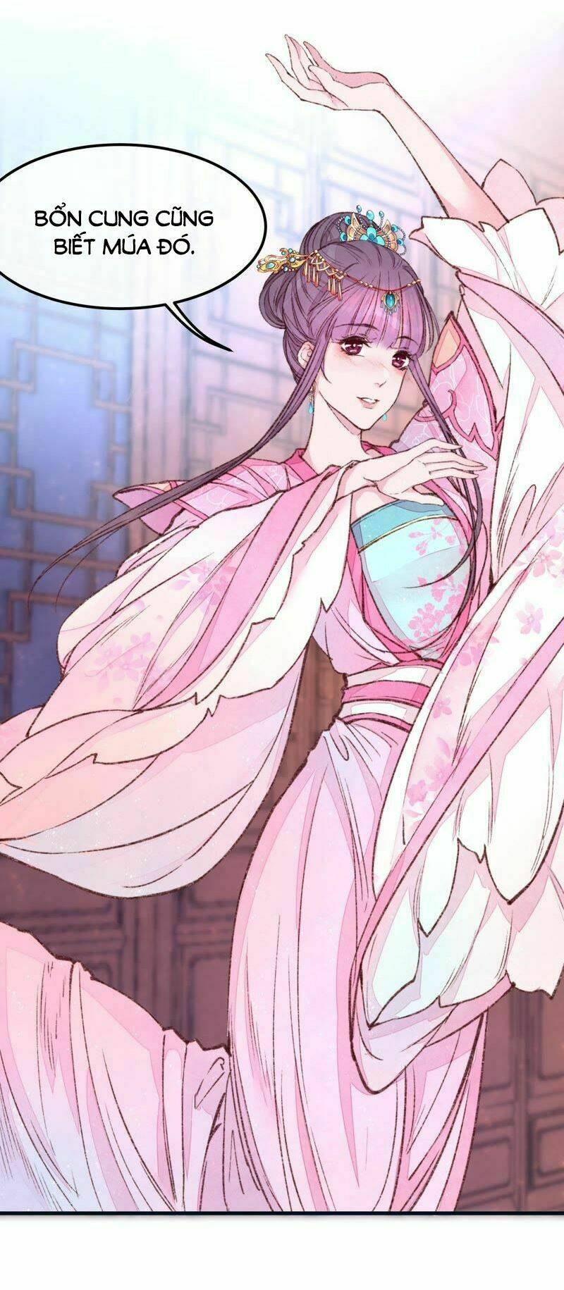 hoàng thái phi cũng muốn yêu chapter 14 22