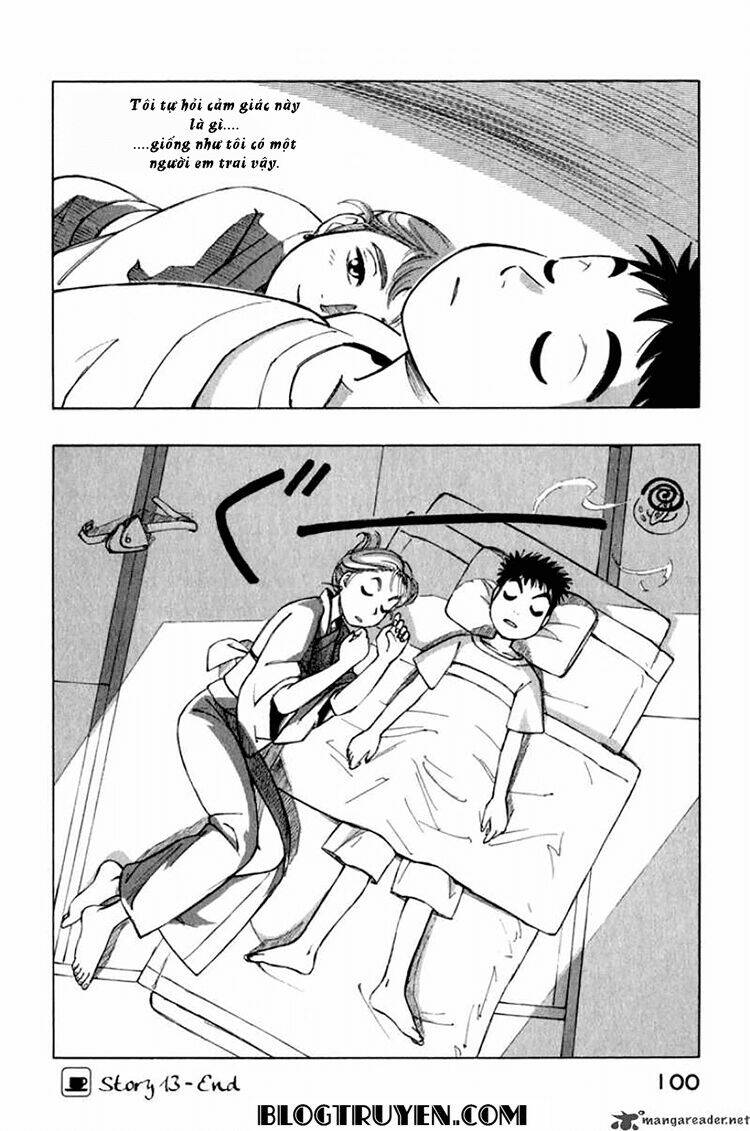 yokohama kaidashi kikou. chapter 13 19