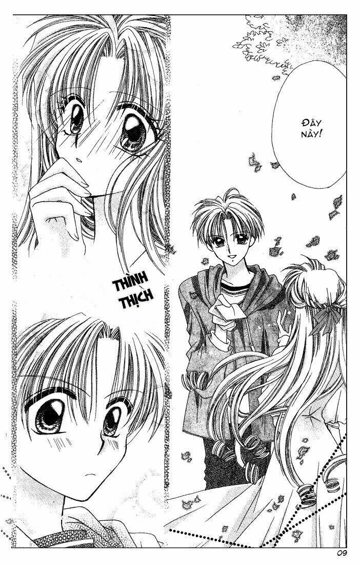 arina tanemure's oneshot collection chapter 4 9