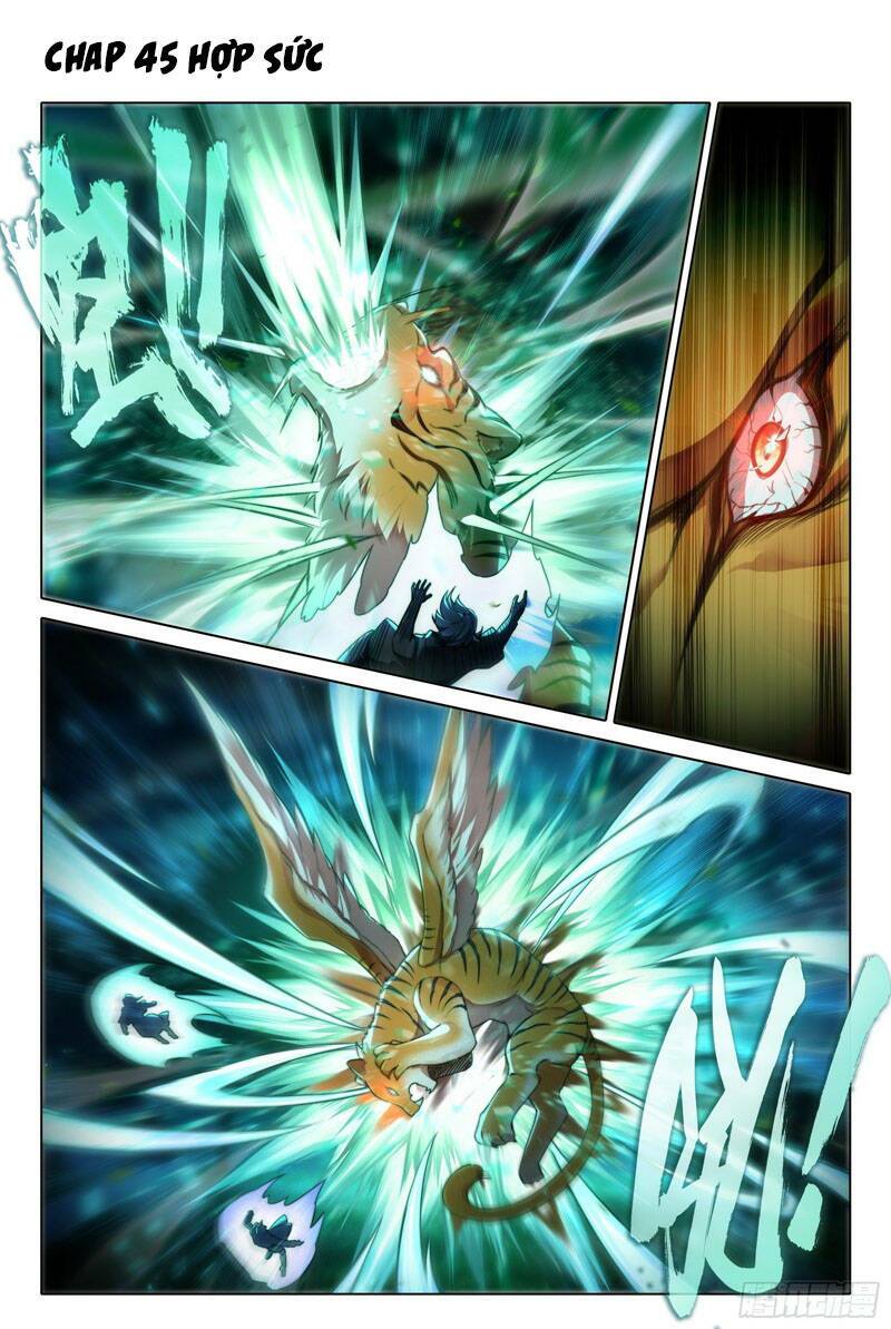 đấu la đại lục 5 - đường tam trùng sinh chapter 45 1