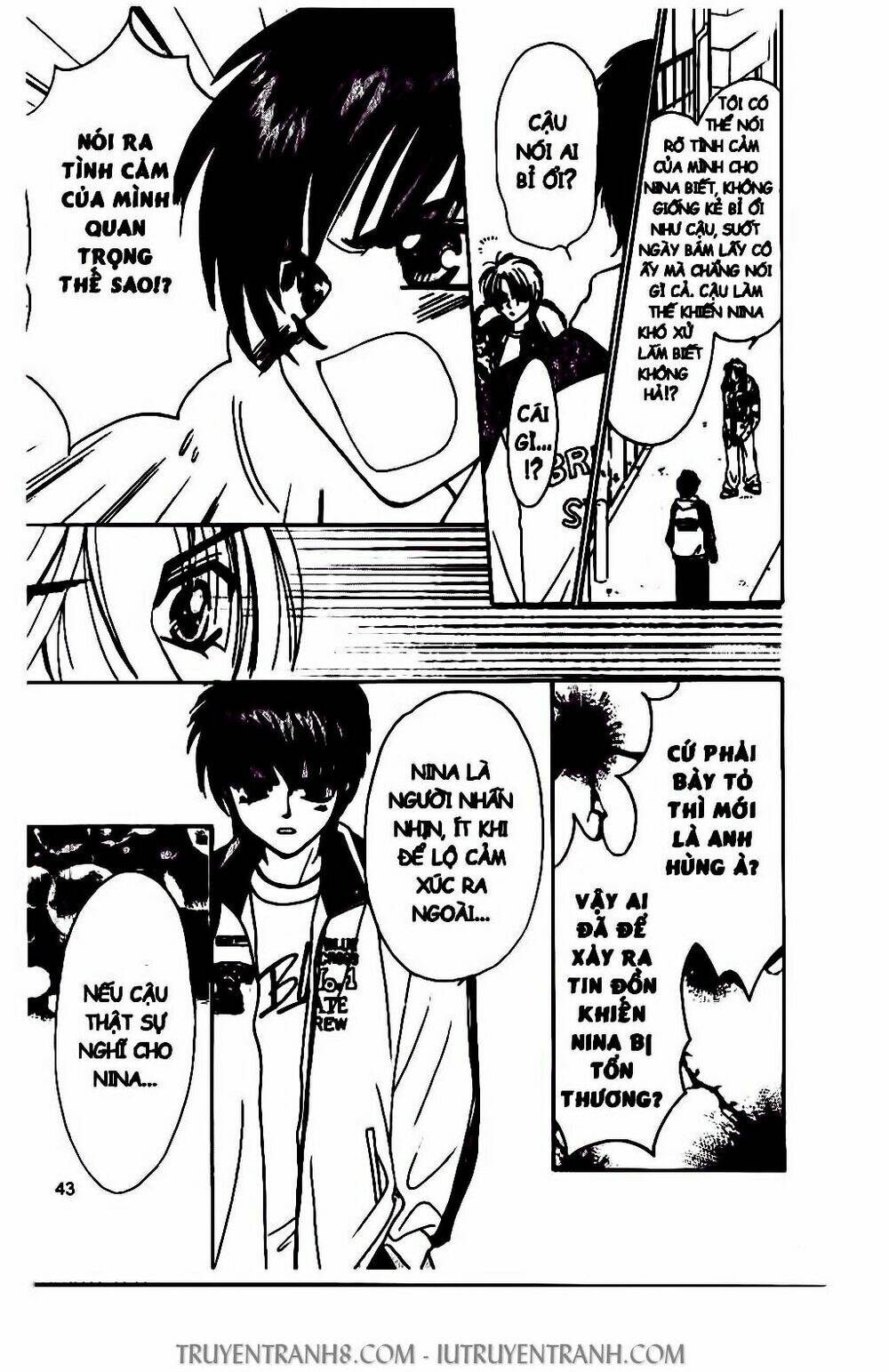 bộ sưu tập lọ lem chapter 38 23