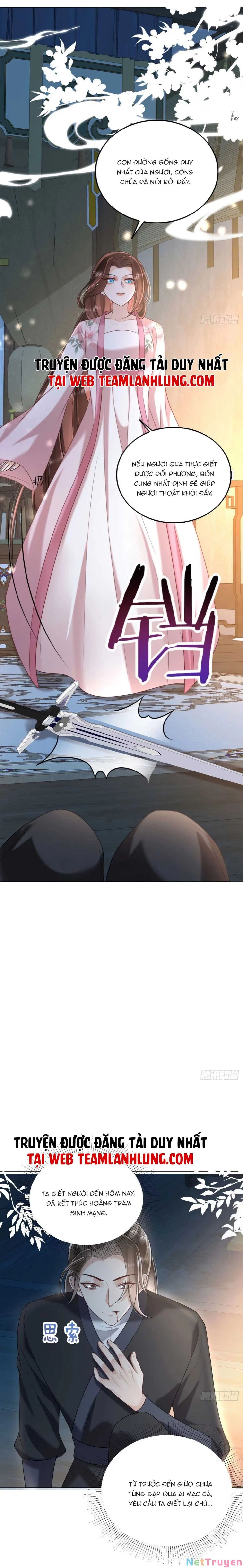 đoàn sủng tiểu kiều của ba ba bạo quân chapter 8 3