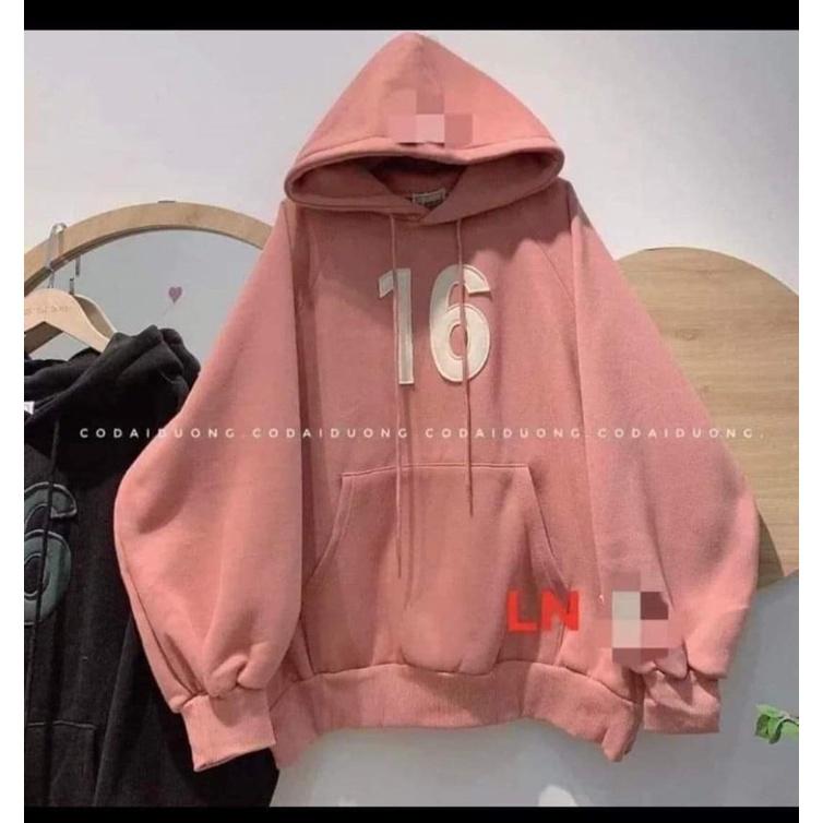 Áo hoodie số 16 TH6