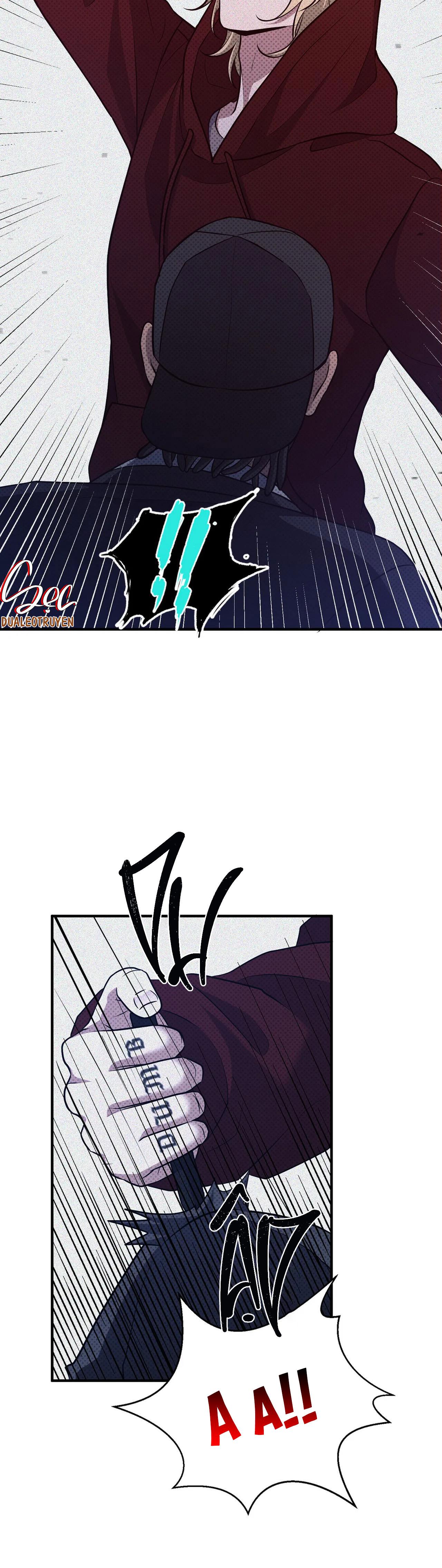 (abo) nỗi u sầu của manhattan chapter 4 20