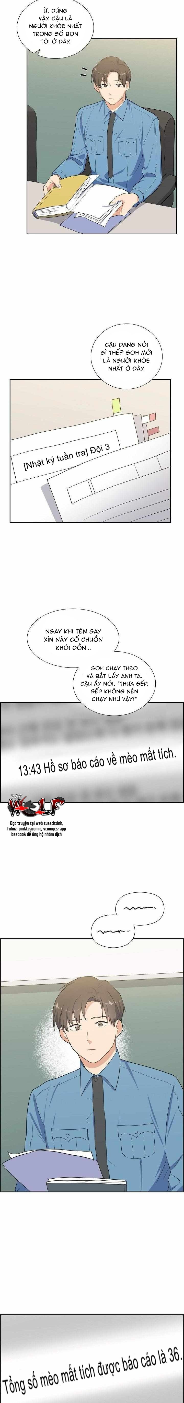 người tình, mèo và kẻ sát nhân chapter 4 5