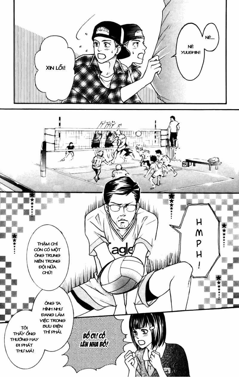 xứng danh anh hùng chapter 34 19