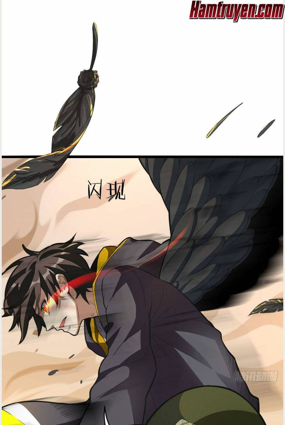 vô hạn biến dị chapter 14 35