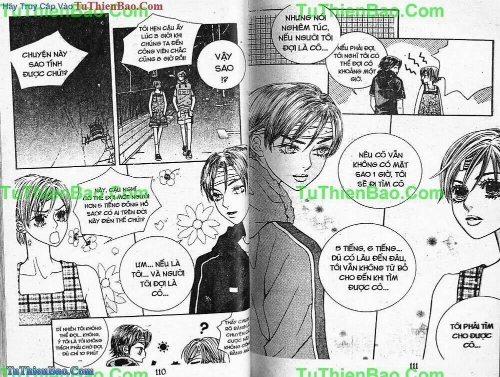 tình hay tiền - love or money chapter 5 55